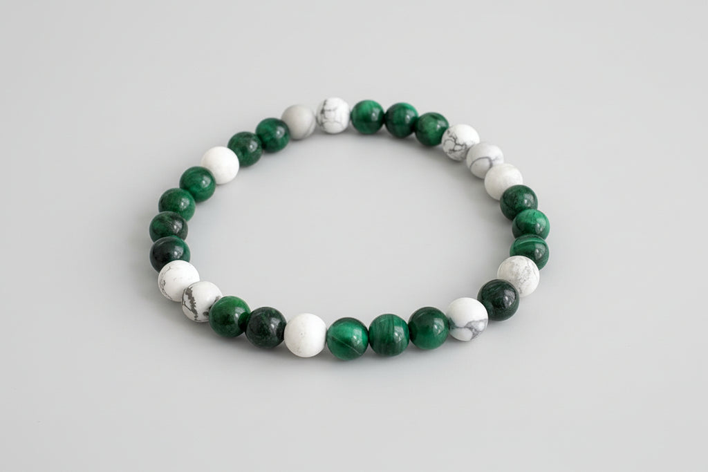 Choppy Water - Coastal Therapy Beaded Bracelets