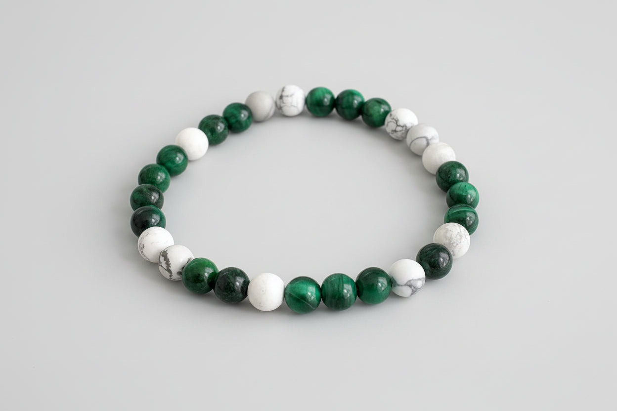 Choppy Water - Coastal Therapy Beaded Bracelets