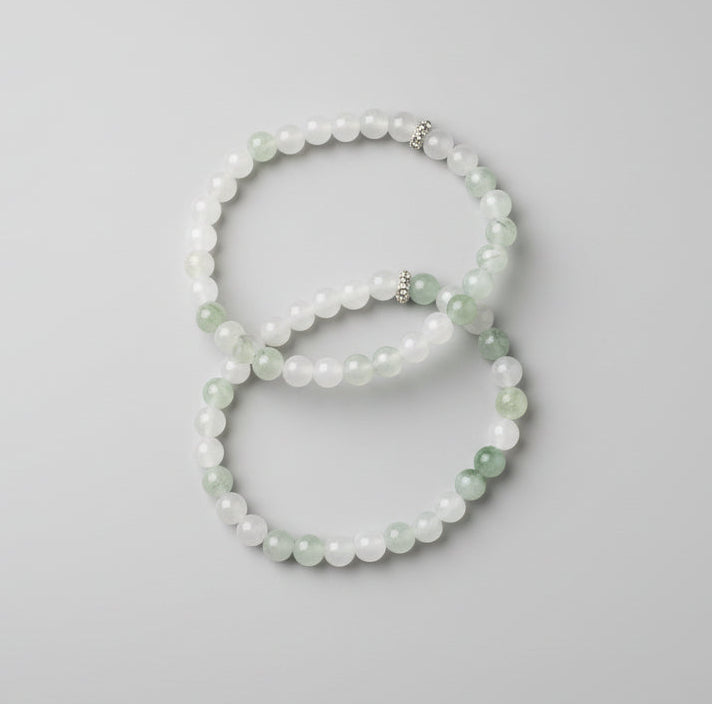 Water’s Edge - Coastal Therapy Beaded Bracelets