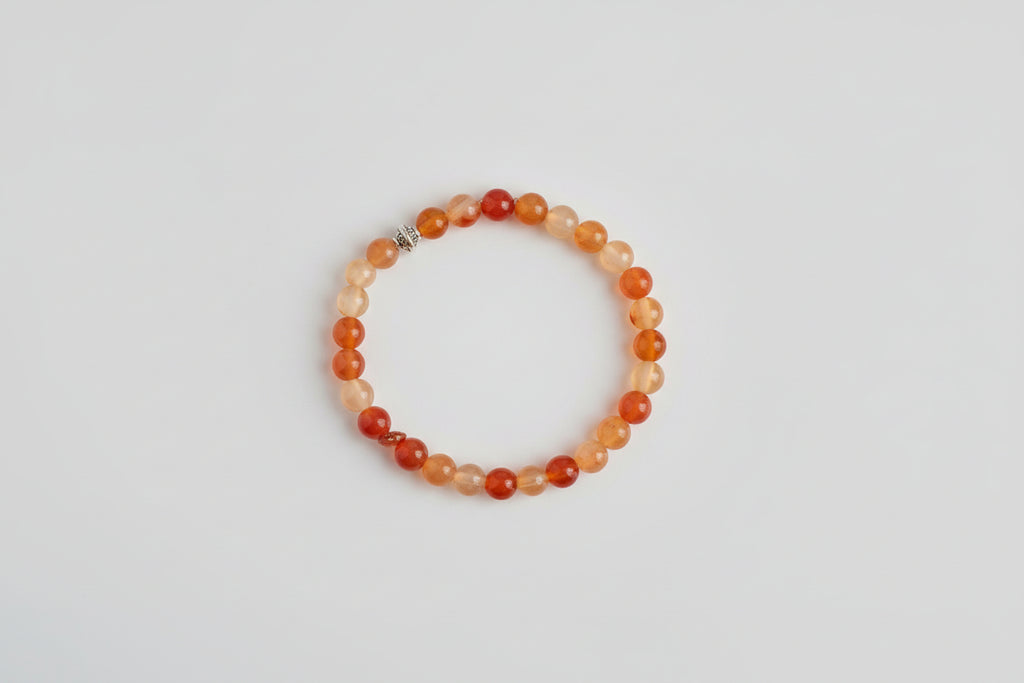 Sunset Glow - Coastal Therapy Beaded Bracelets