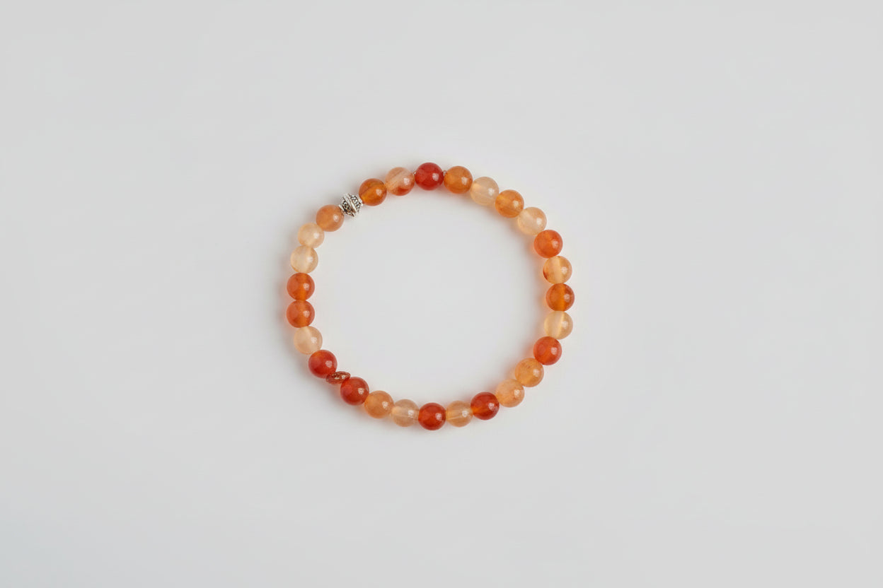 Sunset Glow - Coastal Therapy Beaded Bracelets