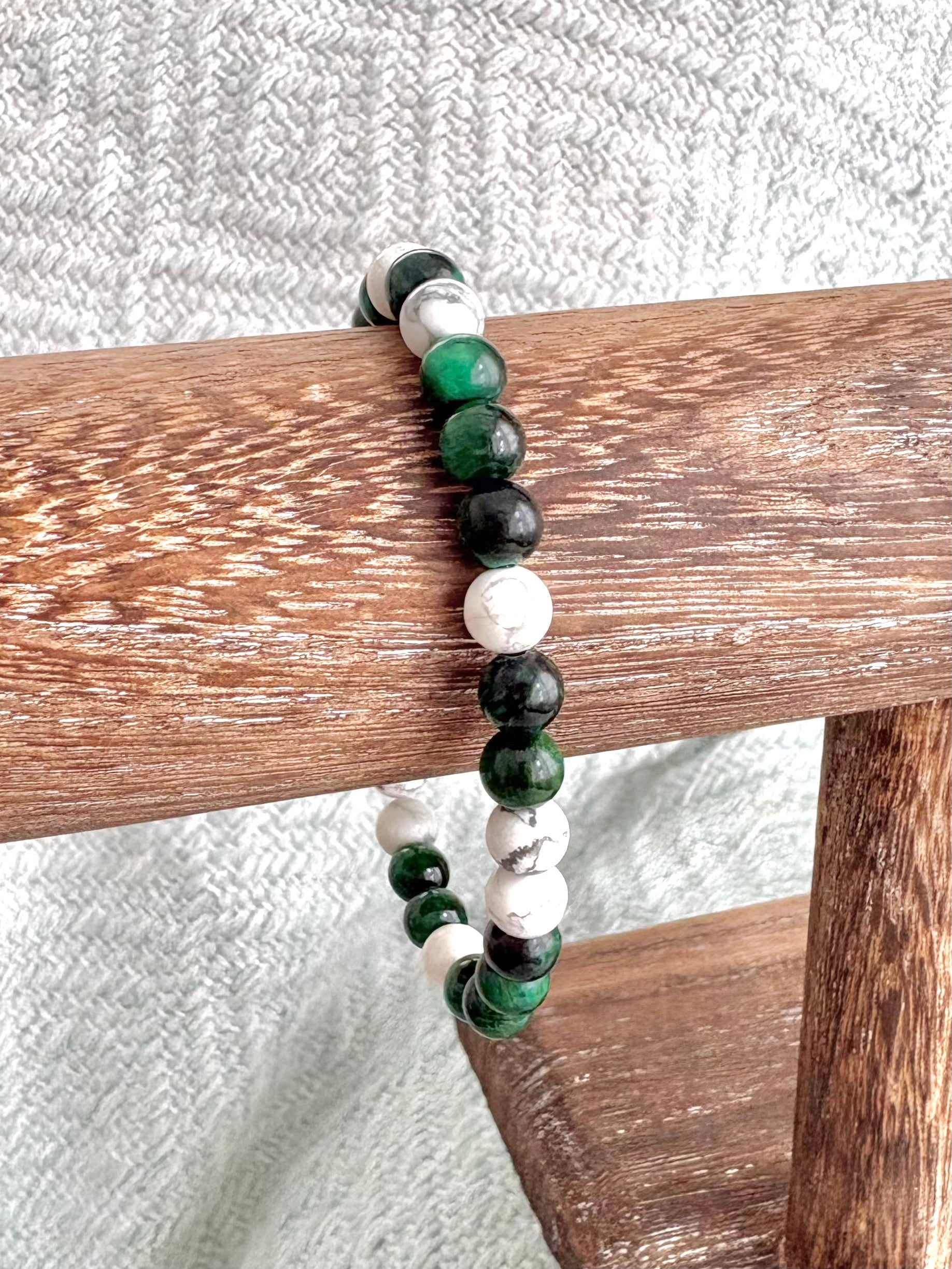 Choppy Water - Coastal Therapy Beaded Bracelets