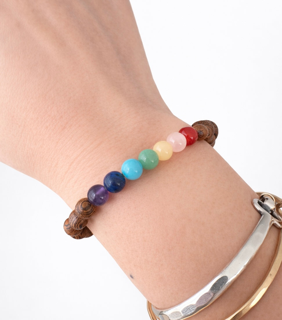 For Peace with Love - Coastal Therapy Beaded Bracelets