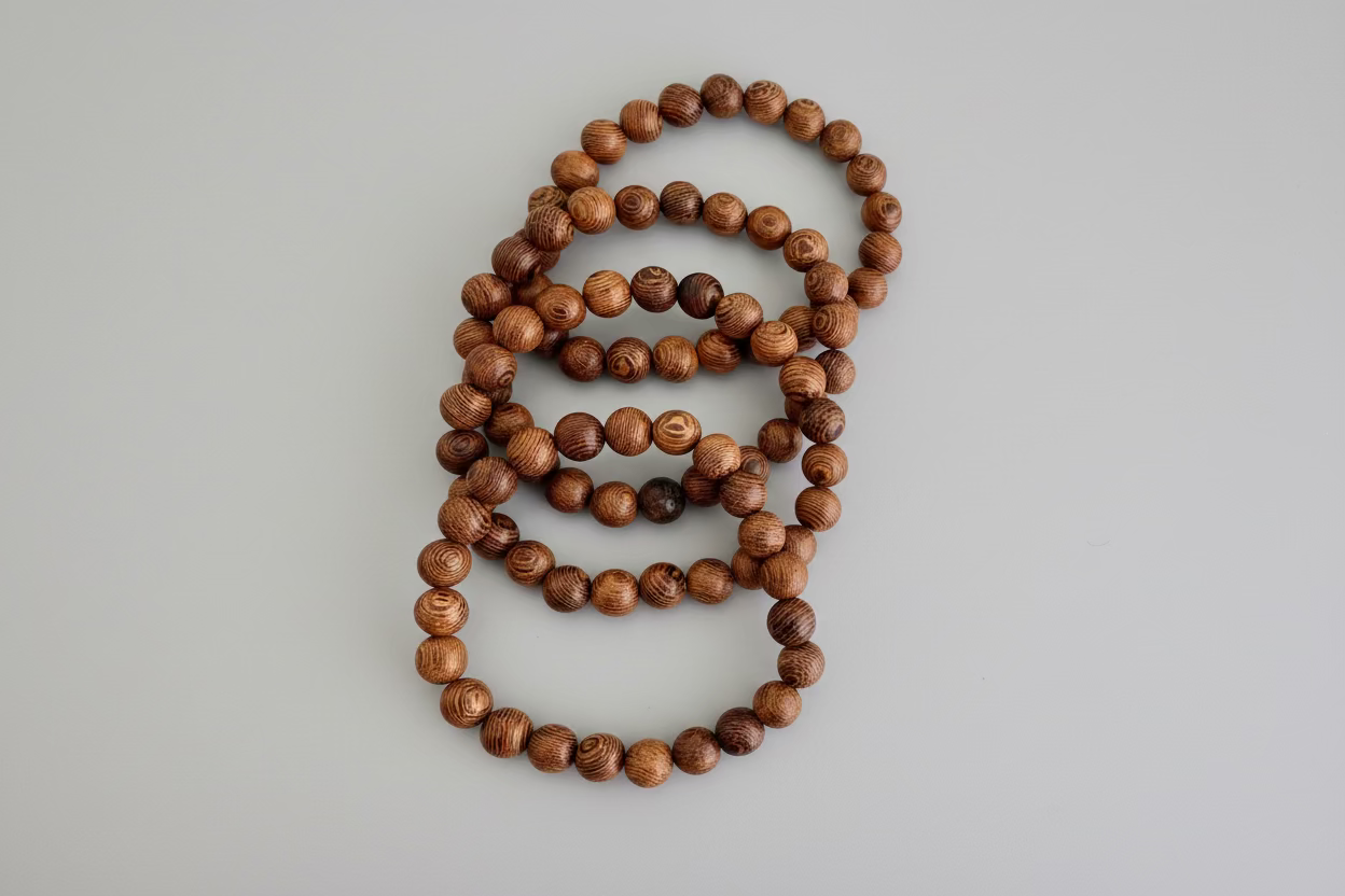 Driftwood - Coastal Therapy Beaded Bracelets