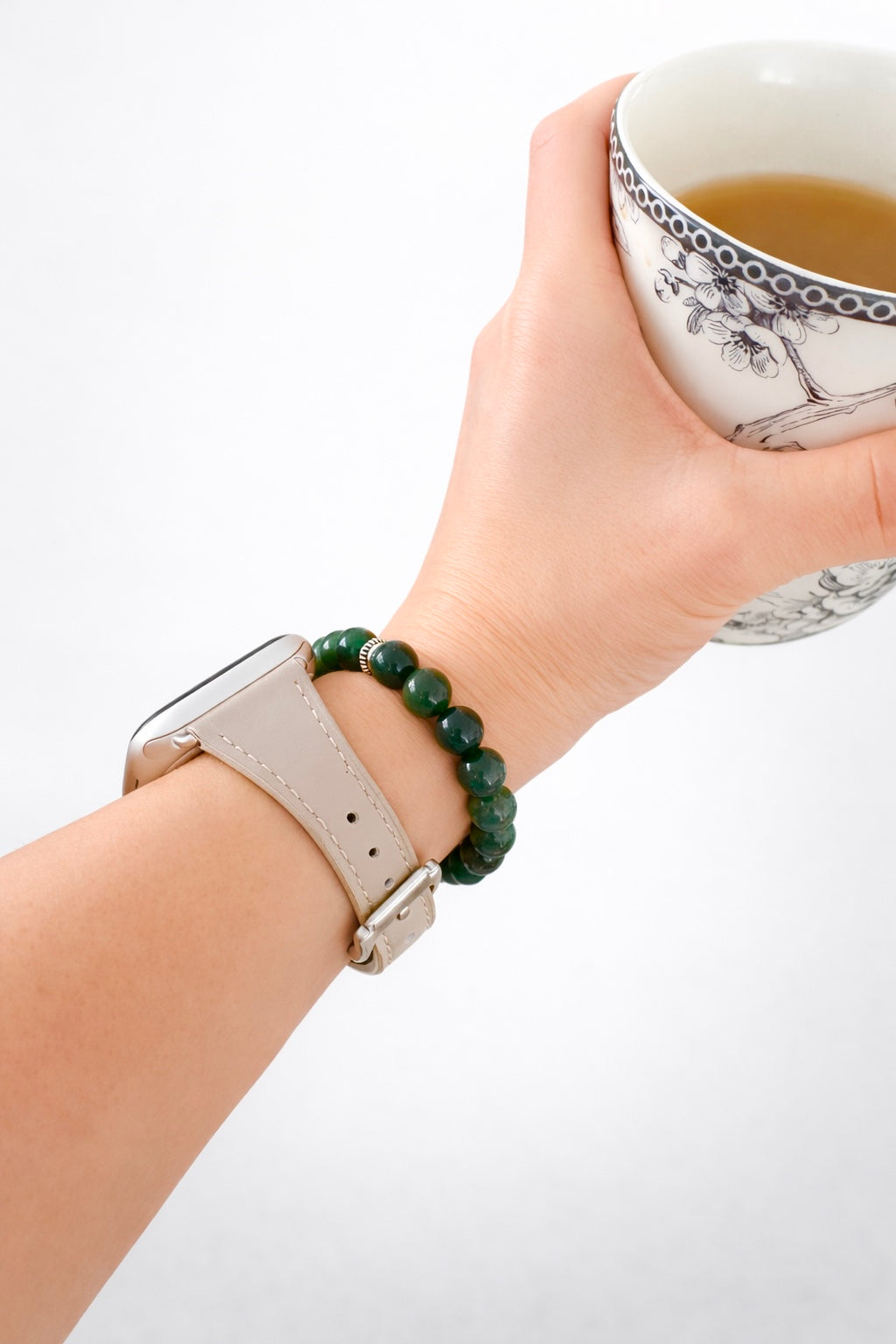 Deeper Waters - Coastal Therapy Beaded Bracelets
