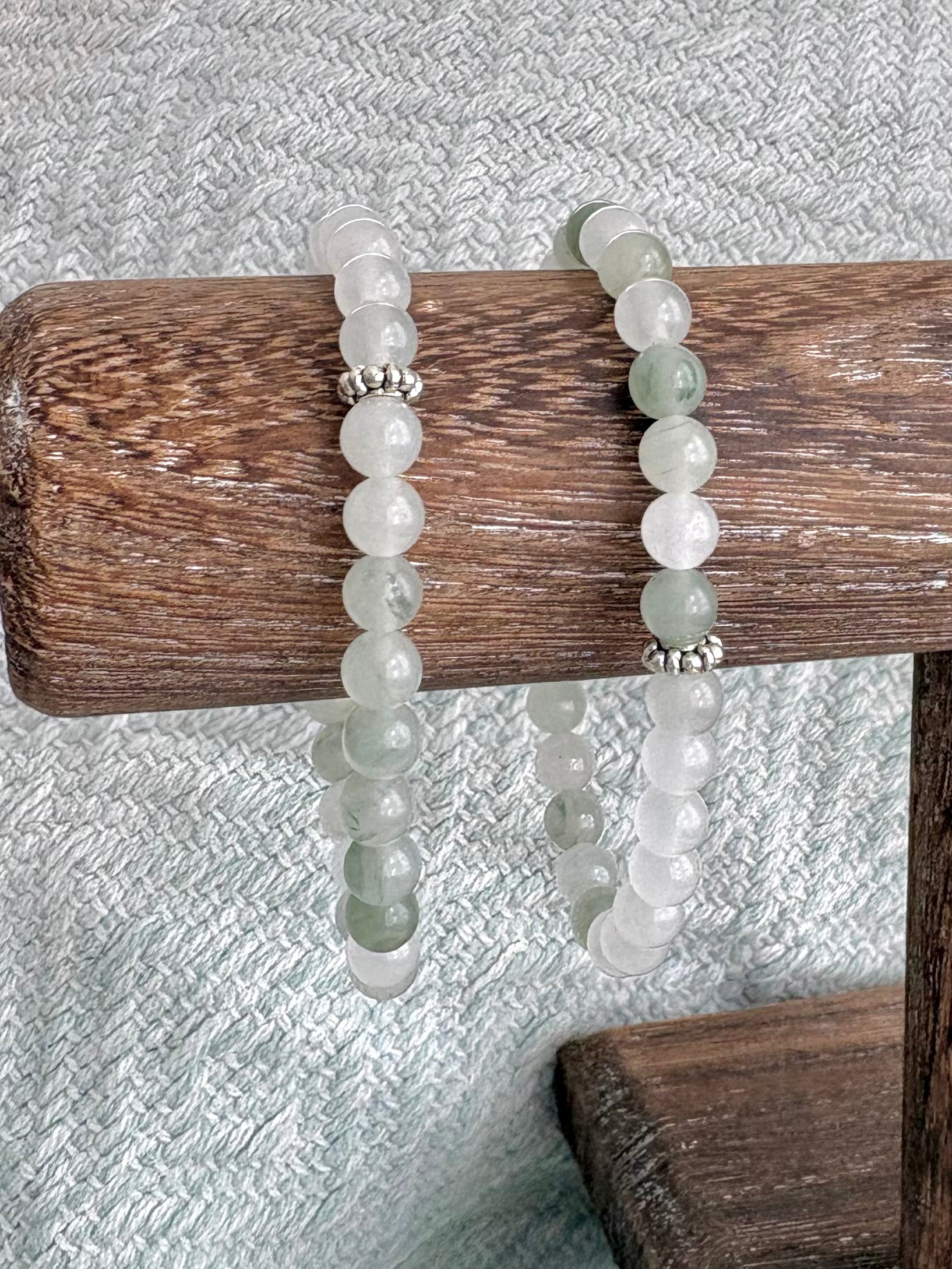 Water’s Edge - Coastal Therapy Beaded Bracelets