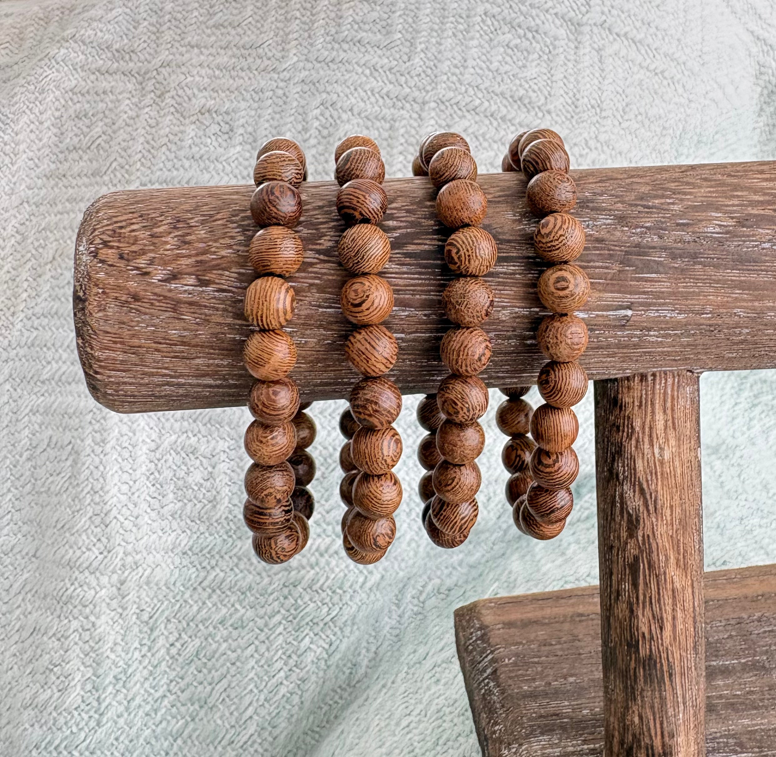 Driftwood - Coastal Therapy Beaded Bracelets