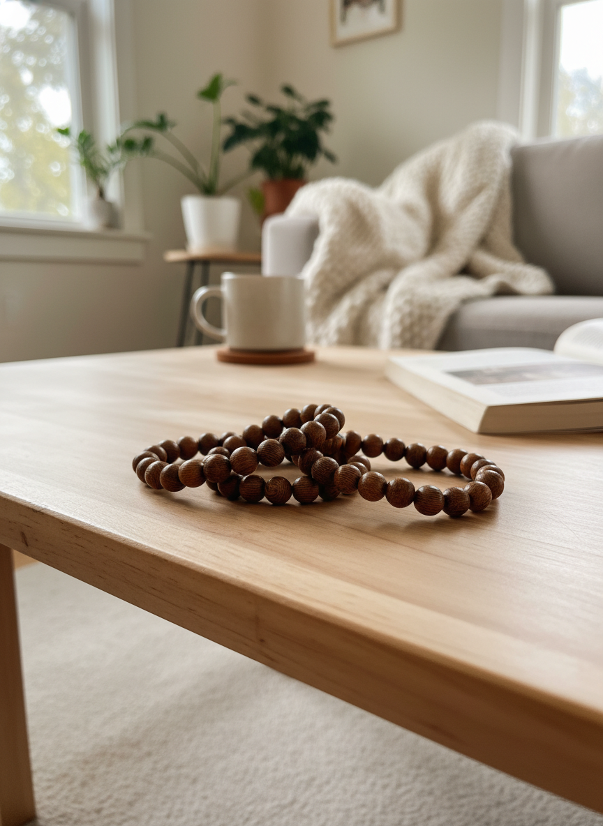 Driftwood - Coastal Therapy Beaded Bracelets