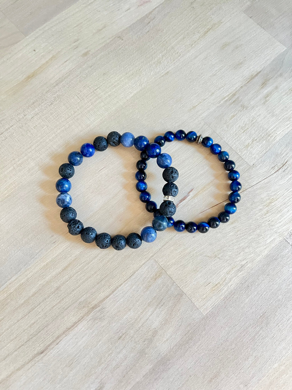 Rocky Shore - Coastal Therapy Beaded Bracelets