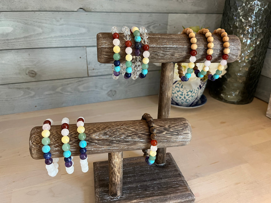 For Peace with Love - Coastal Therapy Beaded Bracelets
