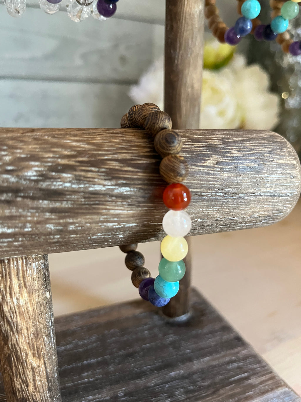 For Peace with Love - Coastal Therapy Beaded Bracelets