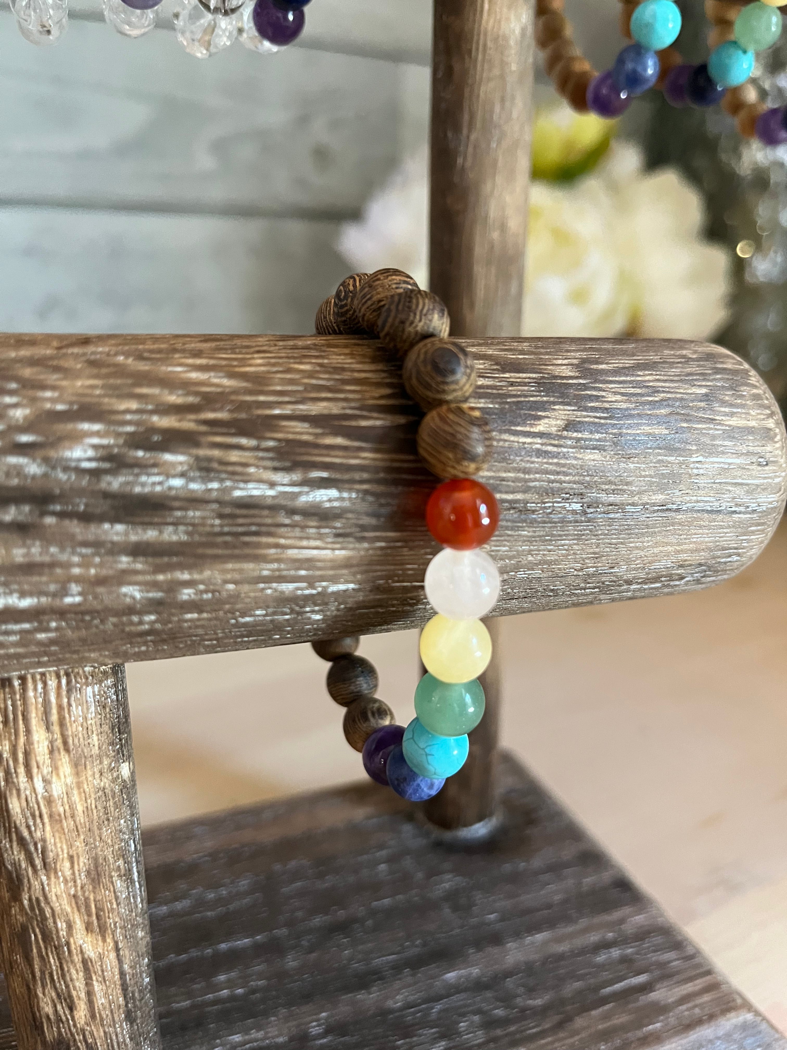 For Peace with Love - Coastal Therapy Beaded Bracelets