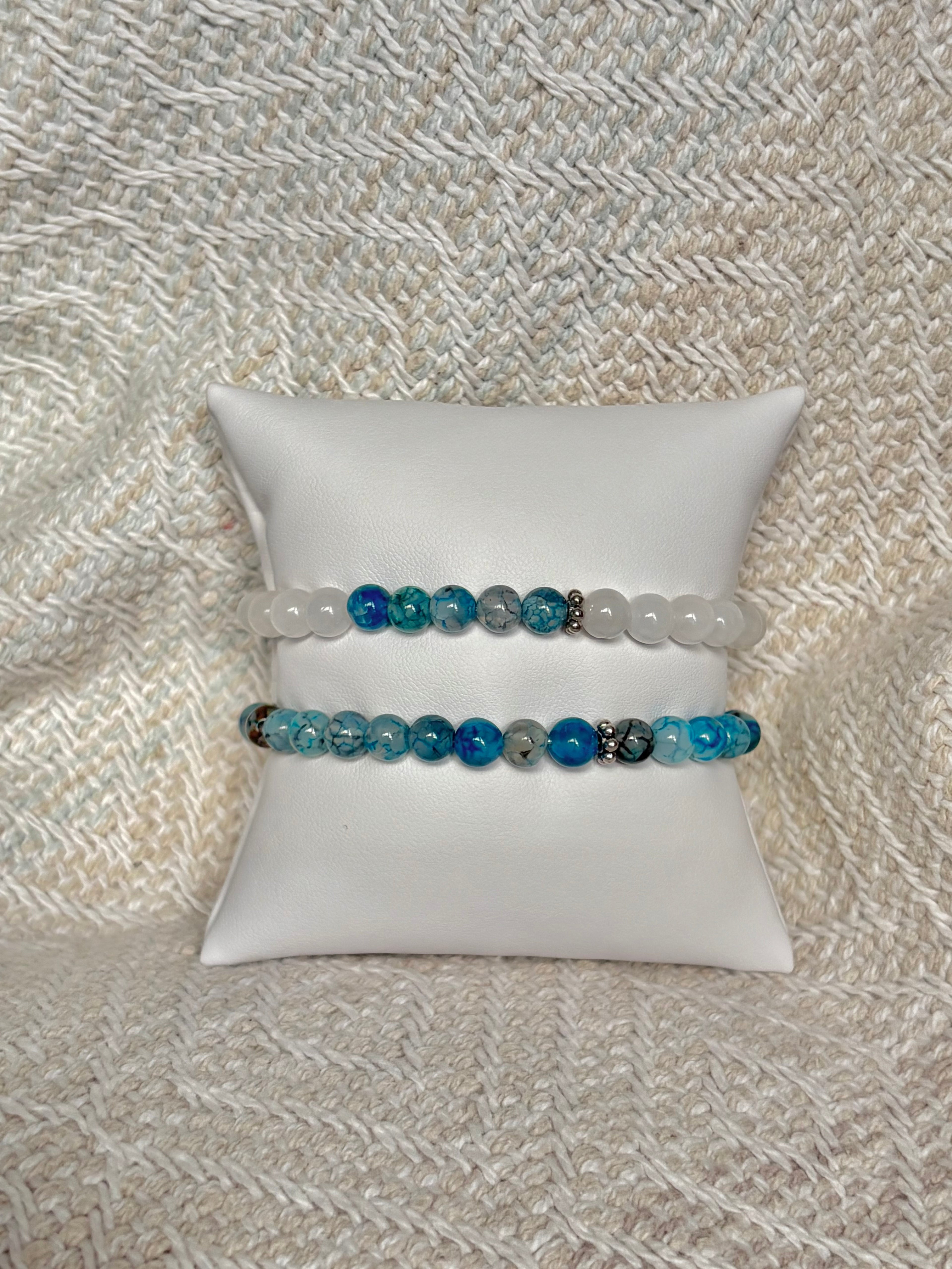 Light Chop - Coastal Therapy Beaded Bracelets