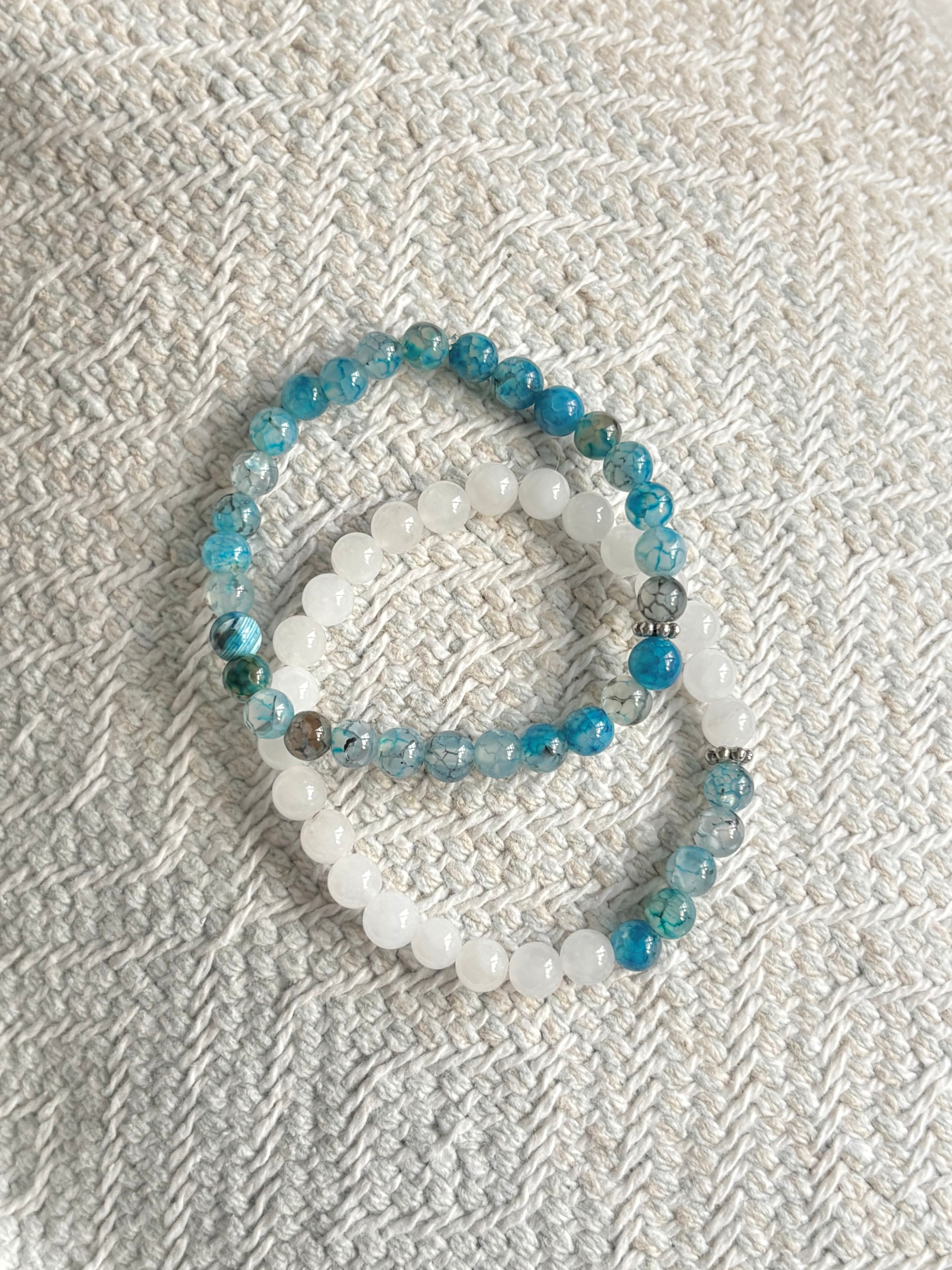 Light Chop - Coastal Therapy Beaded Bracelets