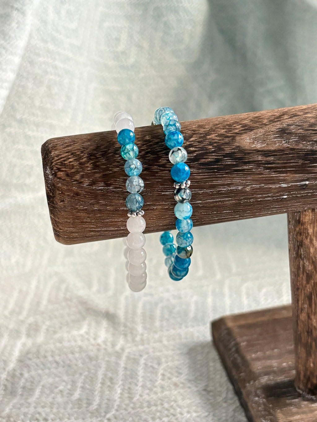 Light Chop - Coastal Therapy Beaded Bracelets