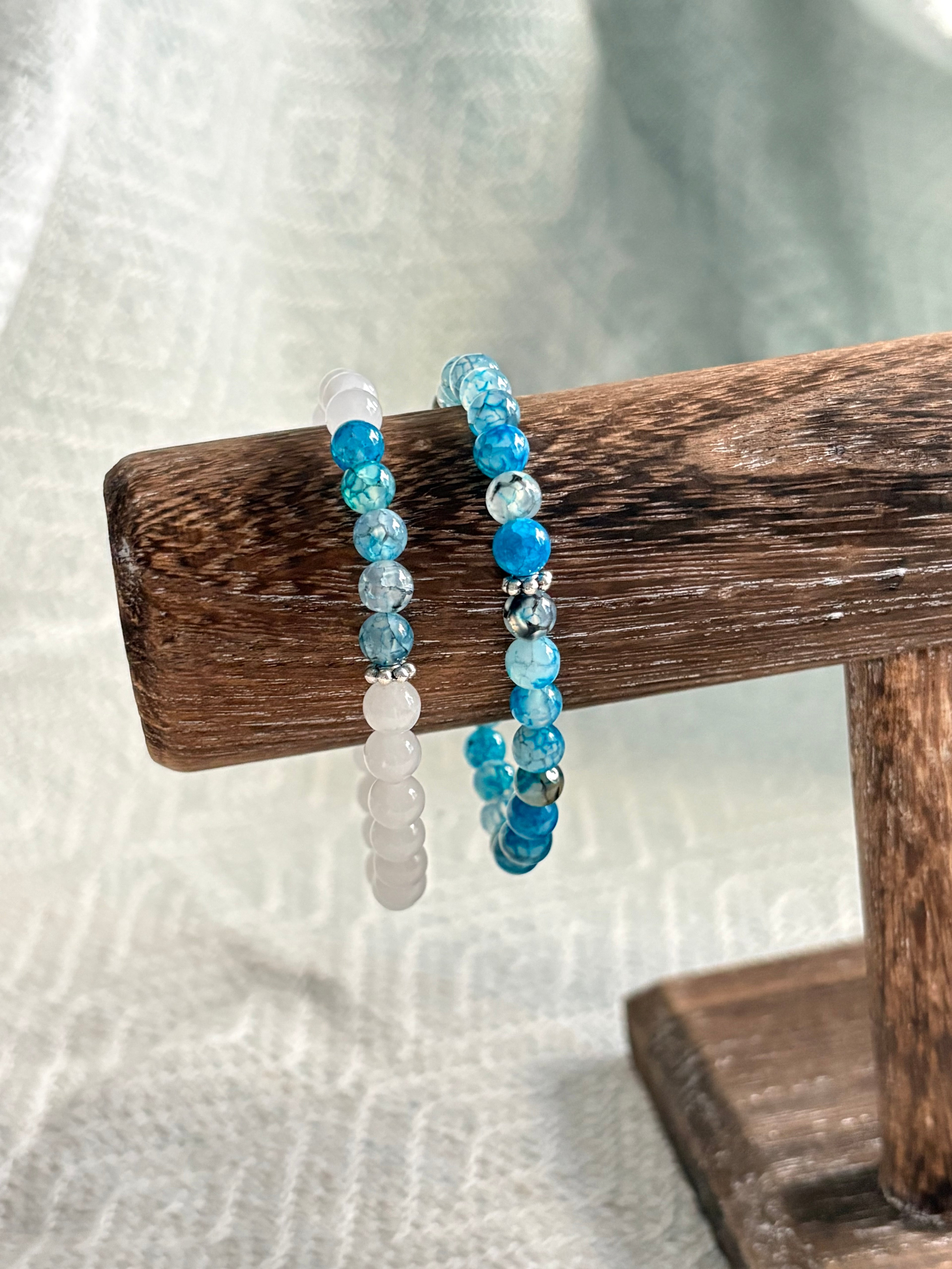 Light Chop - Coastal Therapy Beaded Bracelets