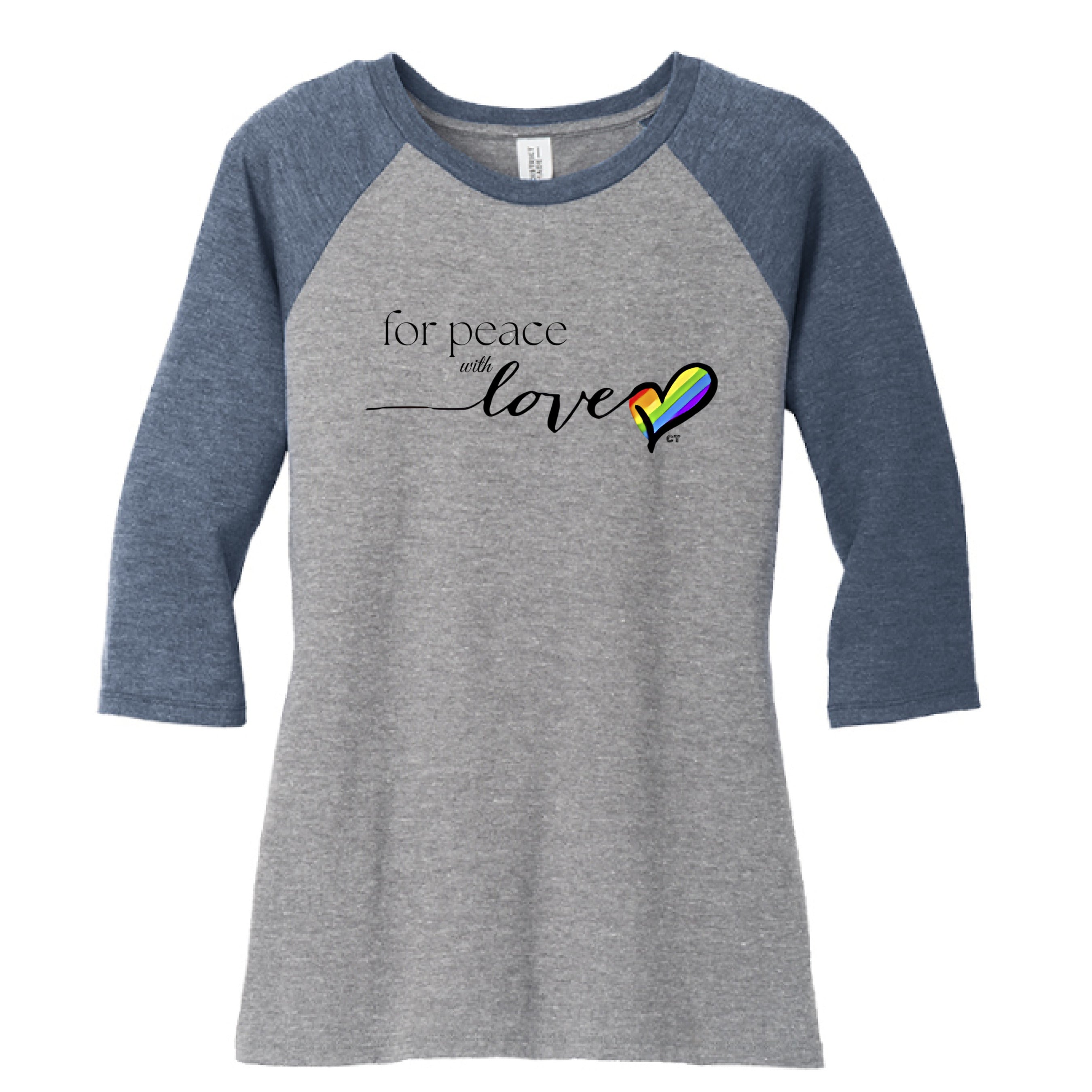 Navy Fr/Gry Fr - FRONT