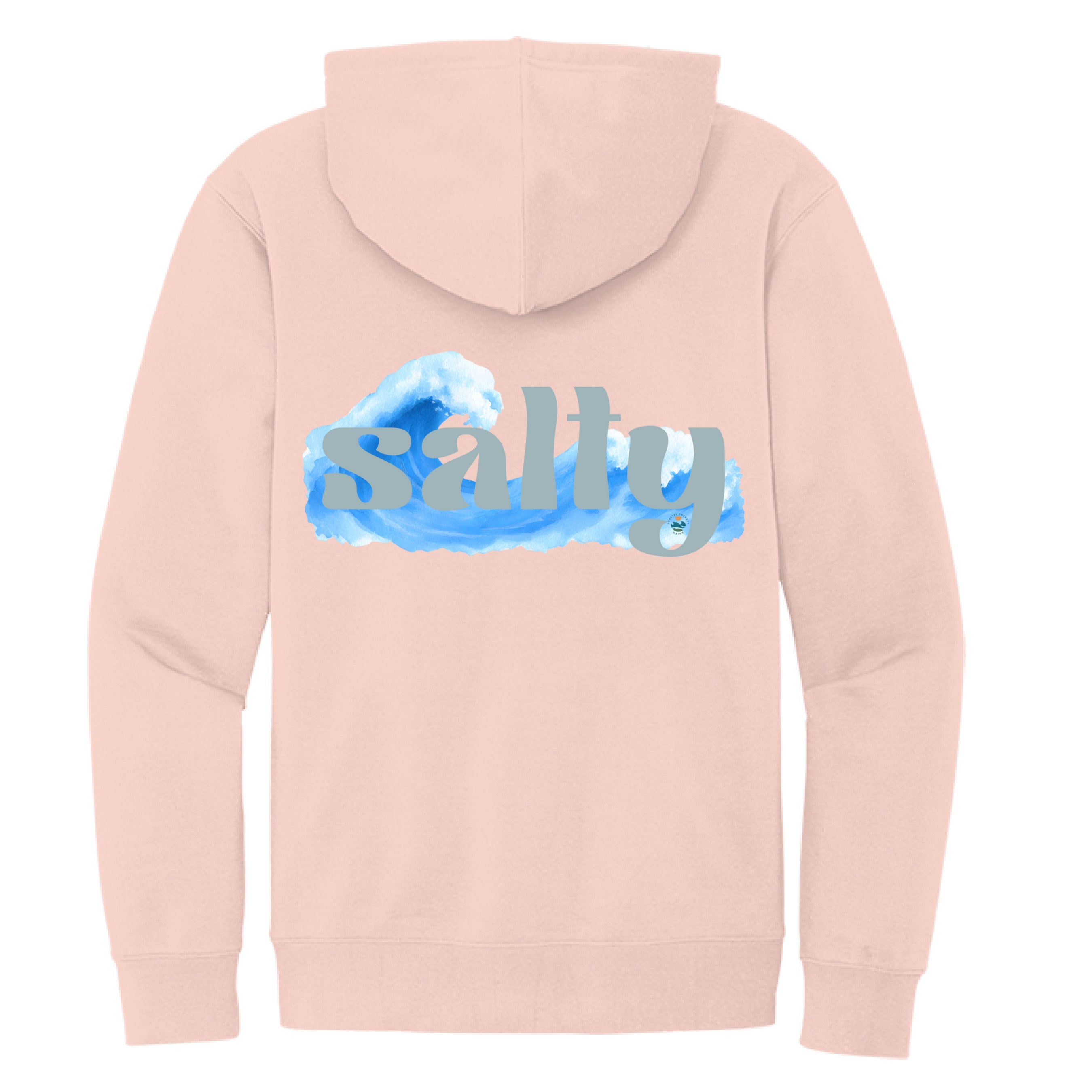 Rosewater Pink - BACK