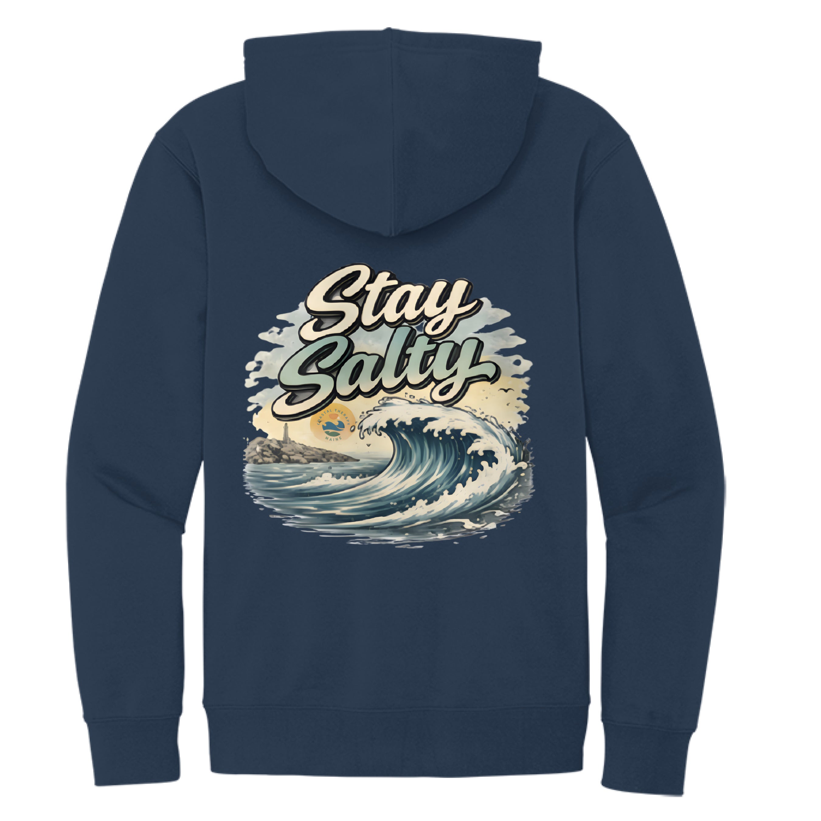 New Navy - BACK