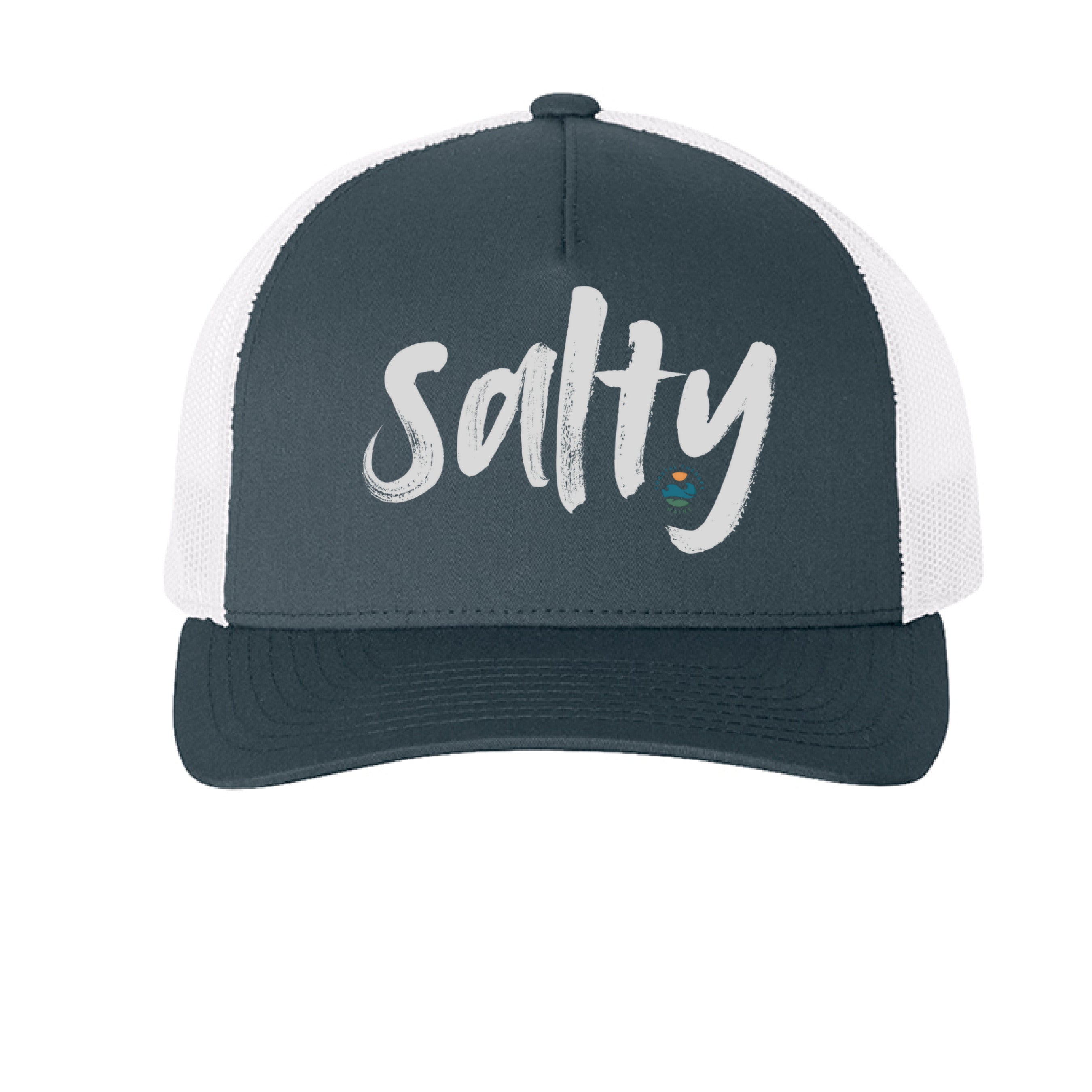 Navy/ White - FRONT