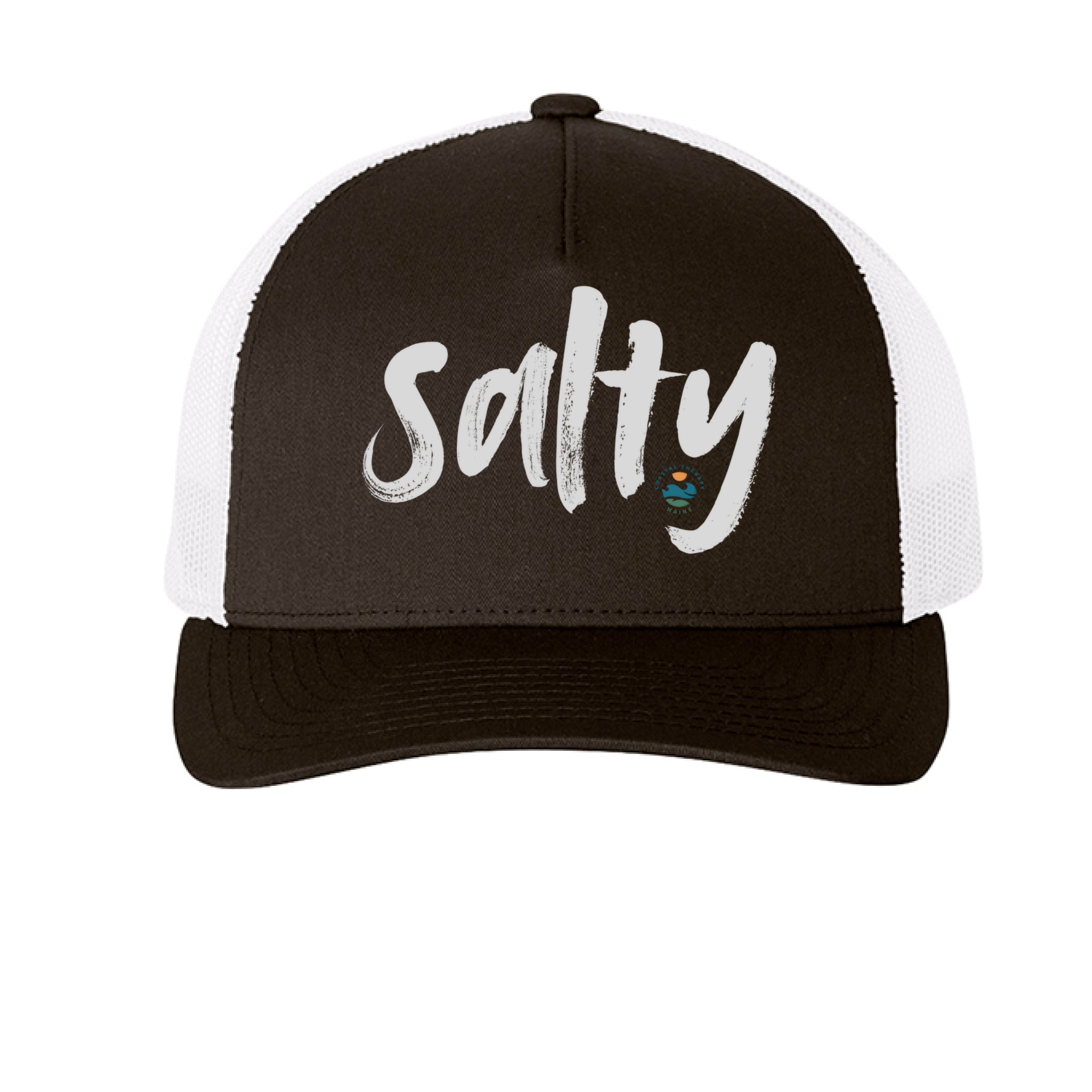 Black/ White - FRONT